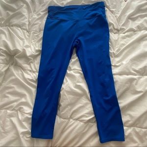 Fabletics Leggings w/ Zipper